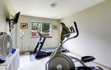 Small Hythe home gym construction leads